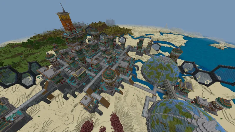 Scrap Town