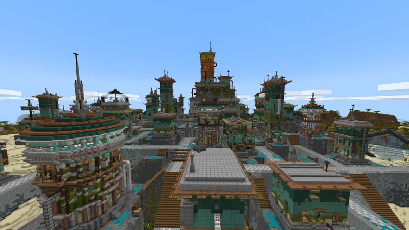 Scrap Town