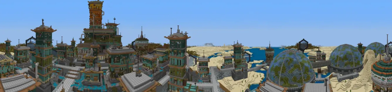Scrap Town