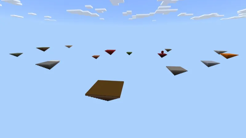 Pyramid Skyblock