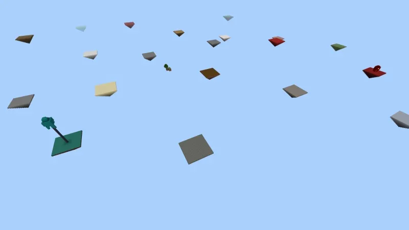 Pyramid Skyblock