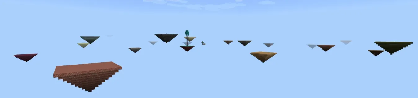 Pyramid Skyblock