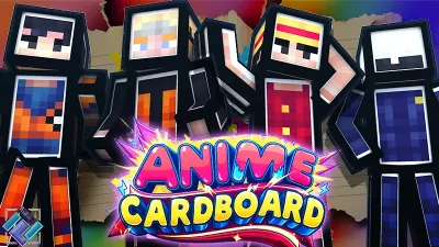 Anime Cardboard