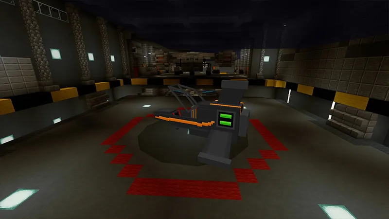 Sky Base: Hacker Tools