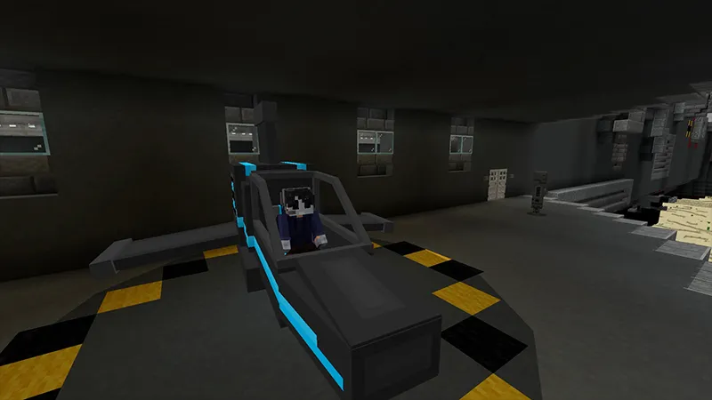 Sky Base: Hacker Tools