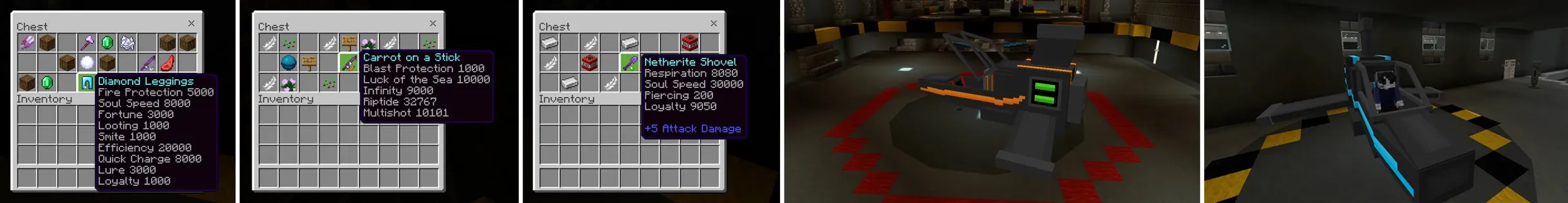 Sky Base: Hacker Tools