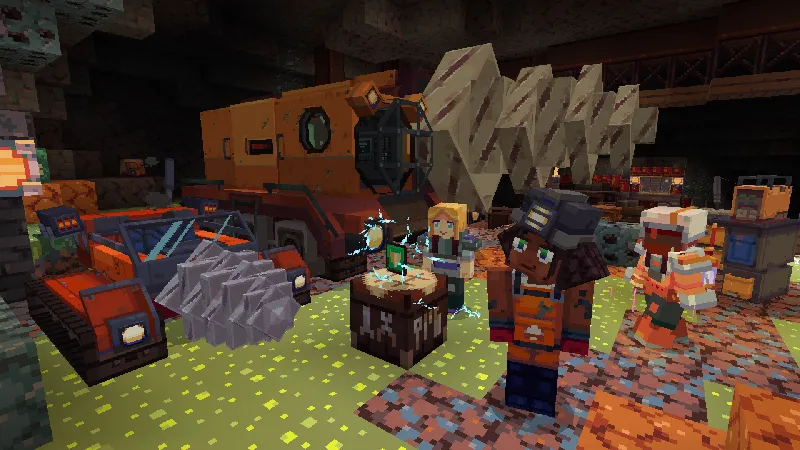 Mining Expansion