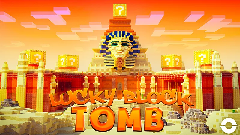 Lucky Block Tomb