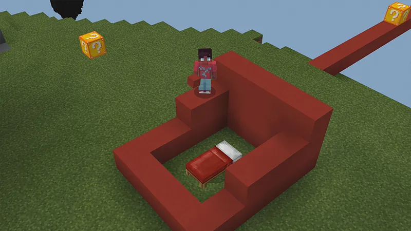BEDWARS Classic!