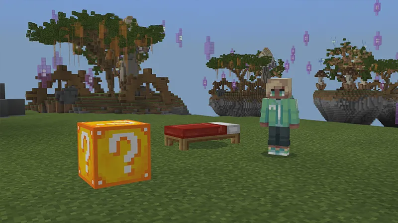 BEDWARS Classic!