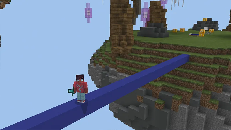 BEDWARS Classic!