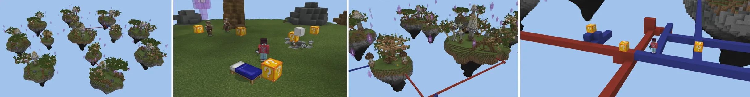 BEDWARS Classic!