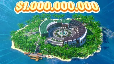 Millionaire Private Island