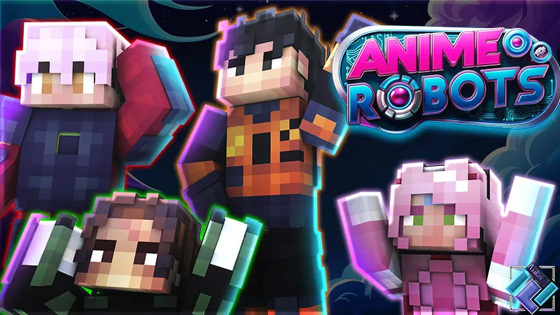 Anime Robots