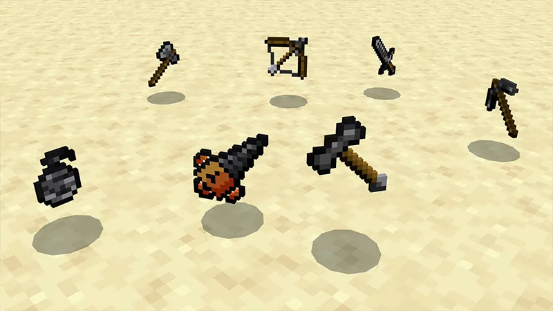 BEDROCK TOOLS
