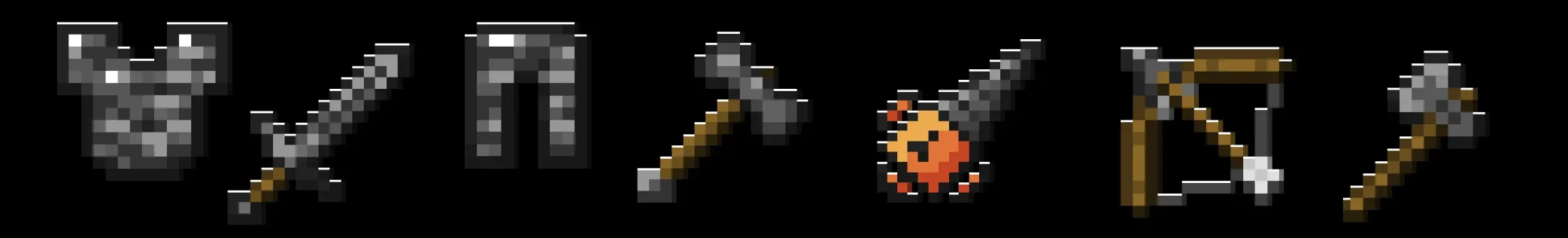 BEDROCK TOOLS