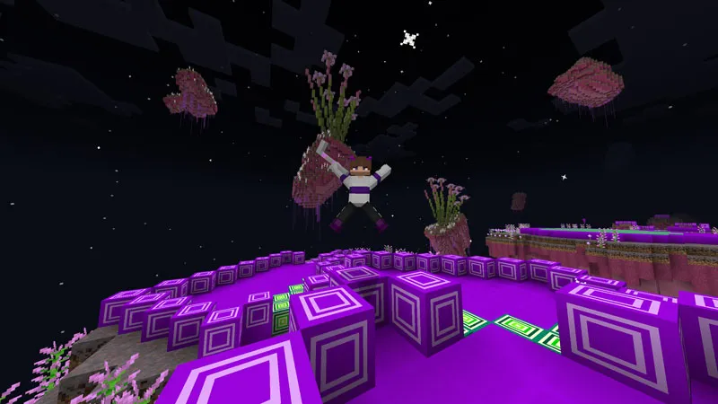 Space Mini-Golf