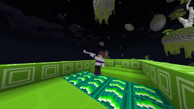 Space Mini-Golf