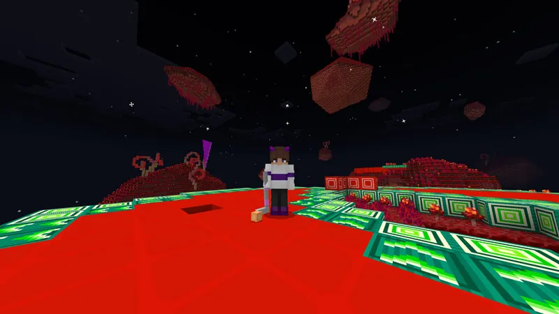 Space Mini-Golf