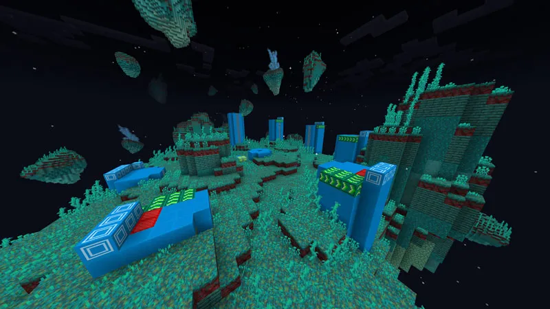 Space Mini-Golf