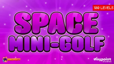 Space Mini-Golf