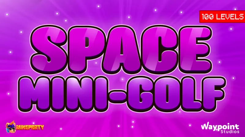 Space Mini-Golf