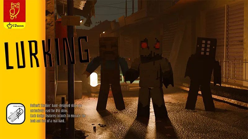 Lurking
