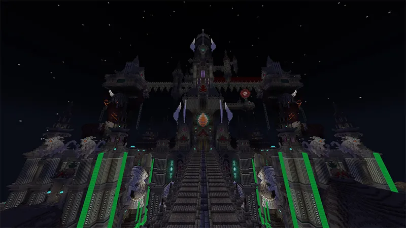 Azaroth Fortress