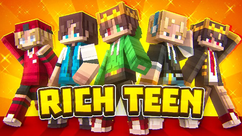 RICH TEEN