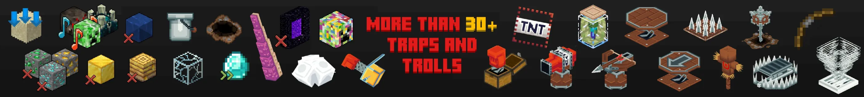 Traps And Trolls