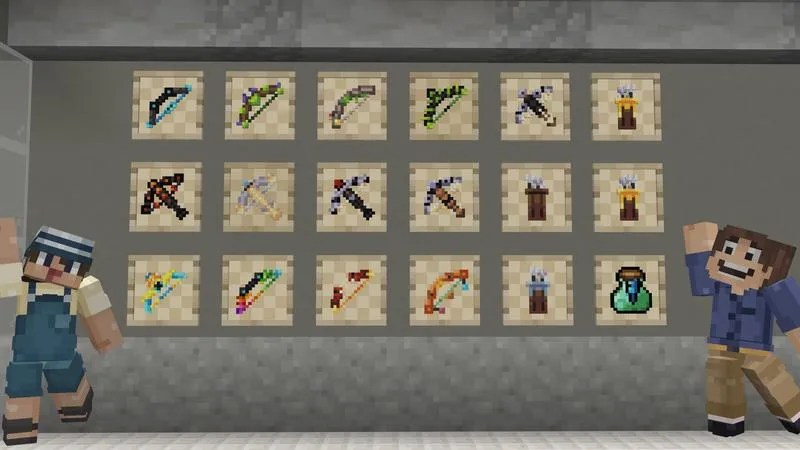 Epic Bows