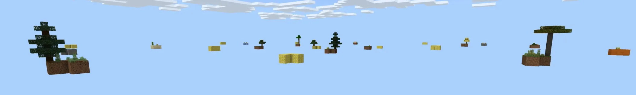 Lucky Block Skyblock