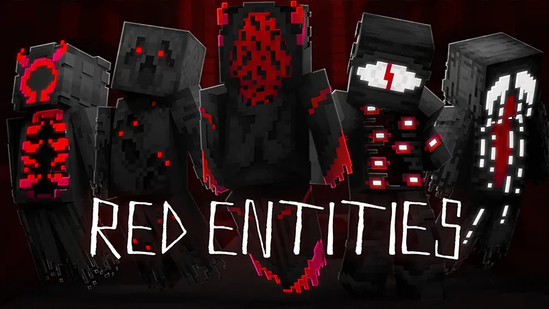 Red Entities