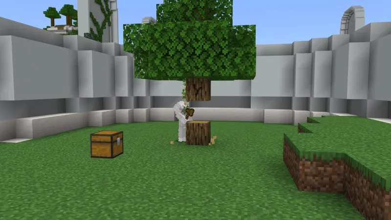 Giant Toilet Skyblock