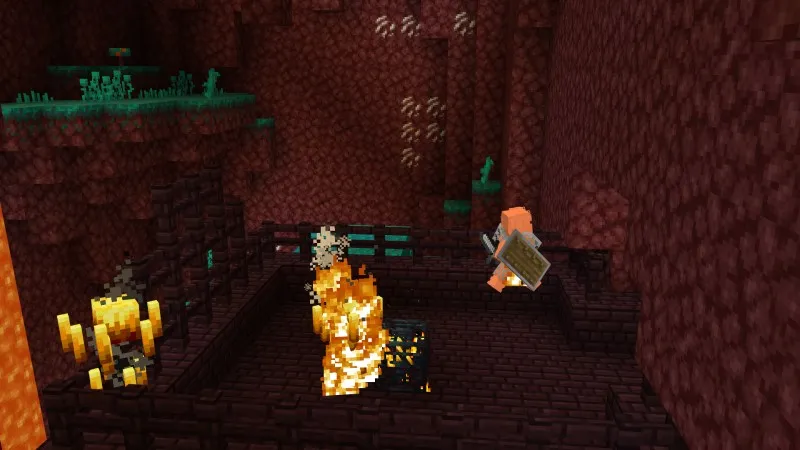 Giant Toilet Skyblock