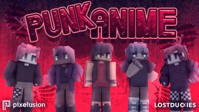Punk Anime