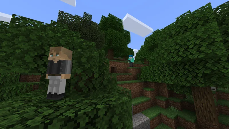 SPEEDRUNNER VS HUNTERS!