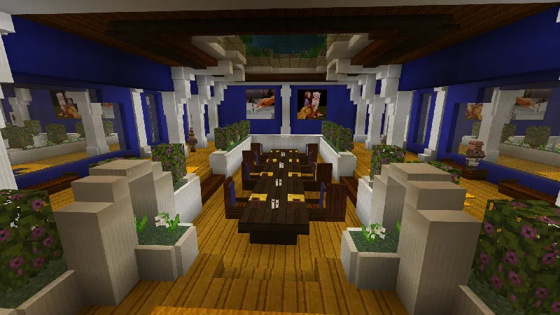 Secret Millionaire Mansion