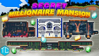 Secret Millionaire Mansion