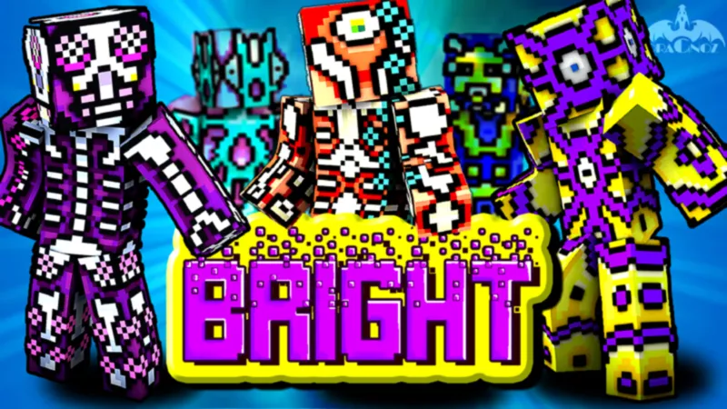 Bright