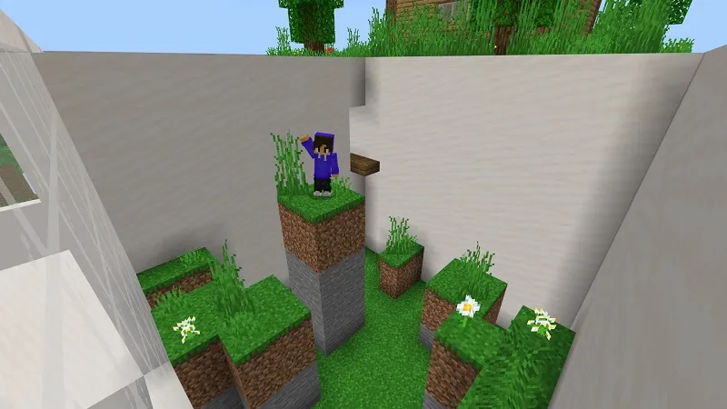 Pyramid Parkour