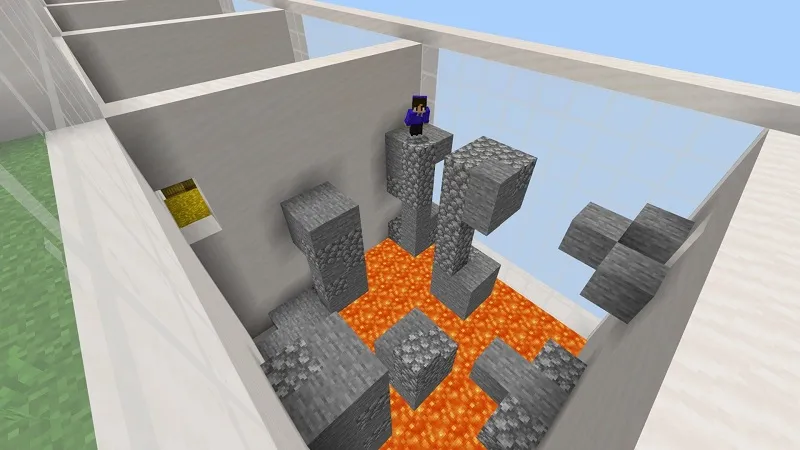 Pyramid Parkour