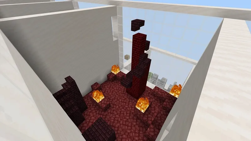 Pyramid Parkour