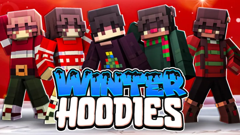 Winter Hoodies
