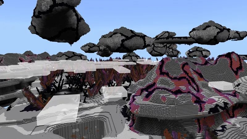 Skyblock Space