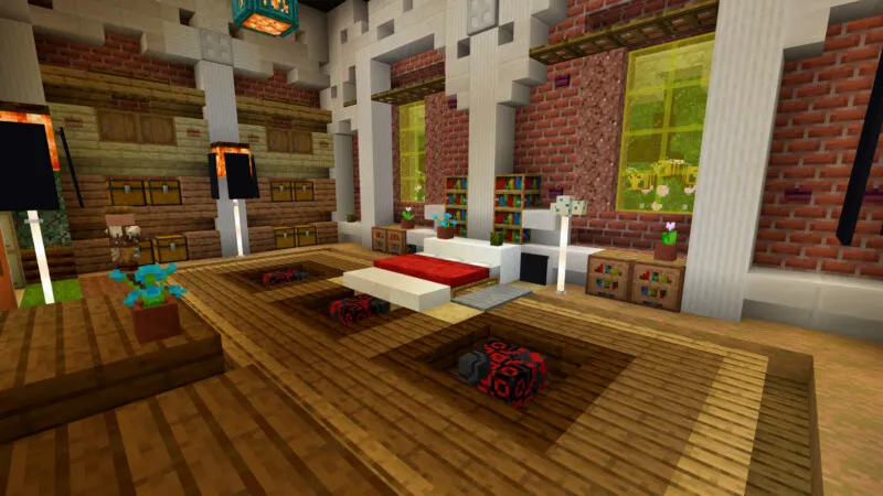 Posh Mansion