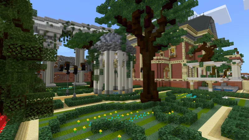 Posh Mansion