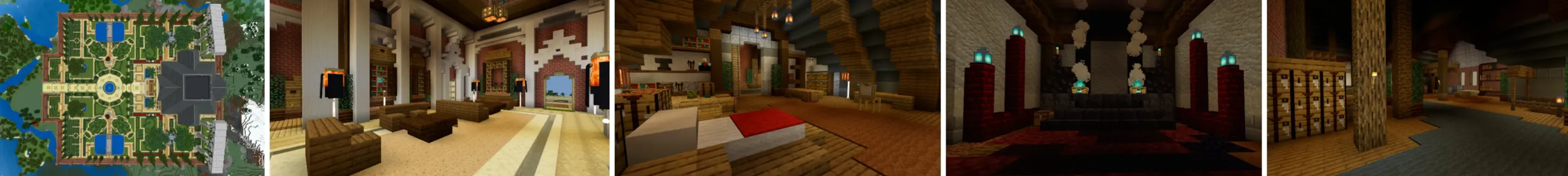 Posh Mansion
