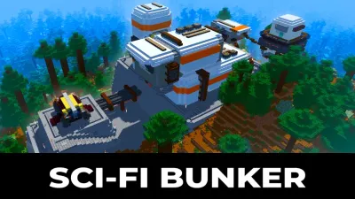 Sci-fi Bunker