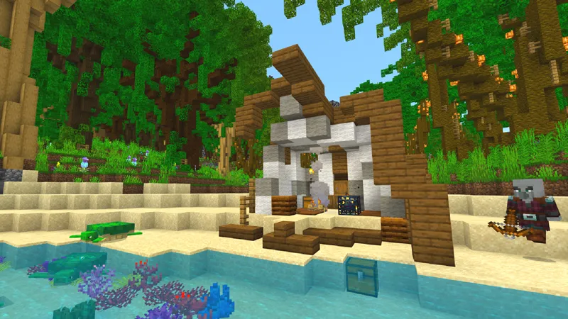 100 Days Hardcore Island